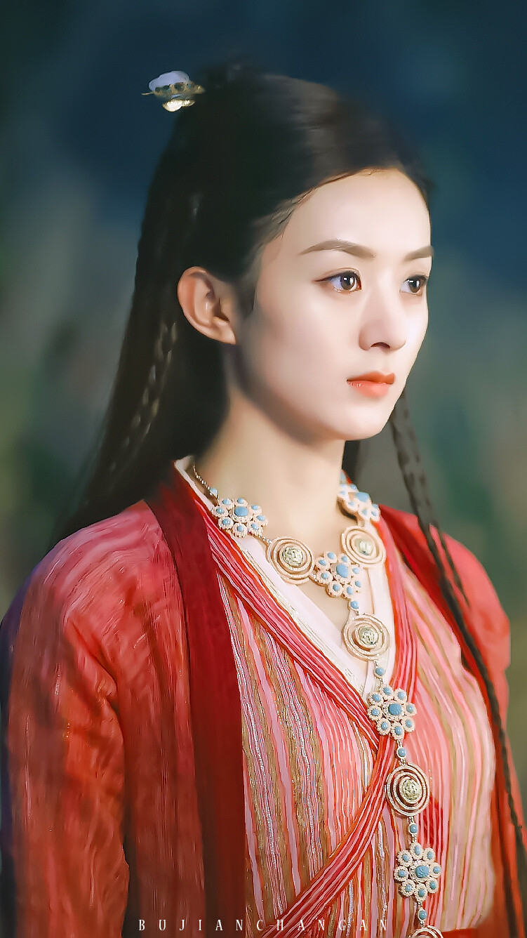 楚乔传赵丽颖楚乔