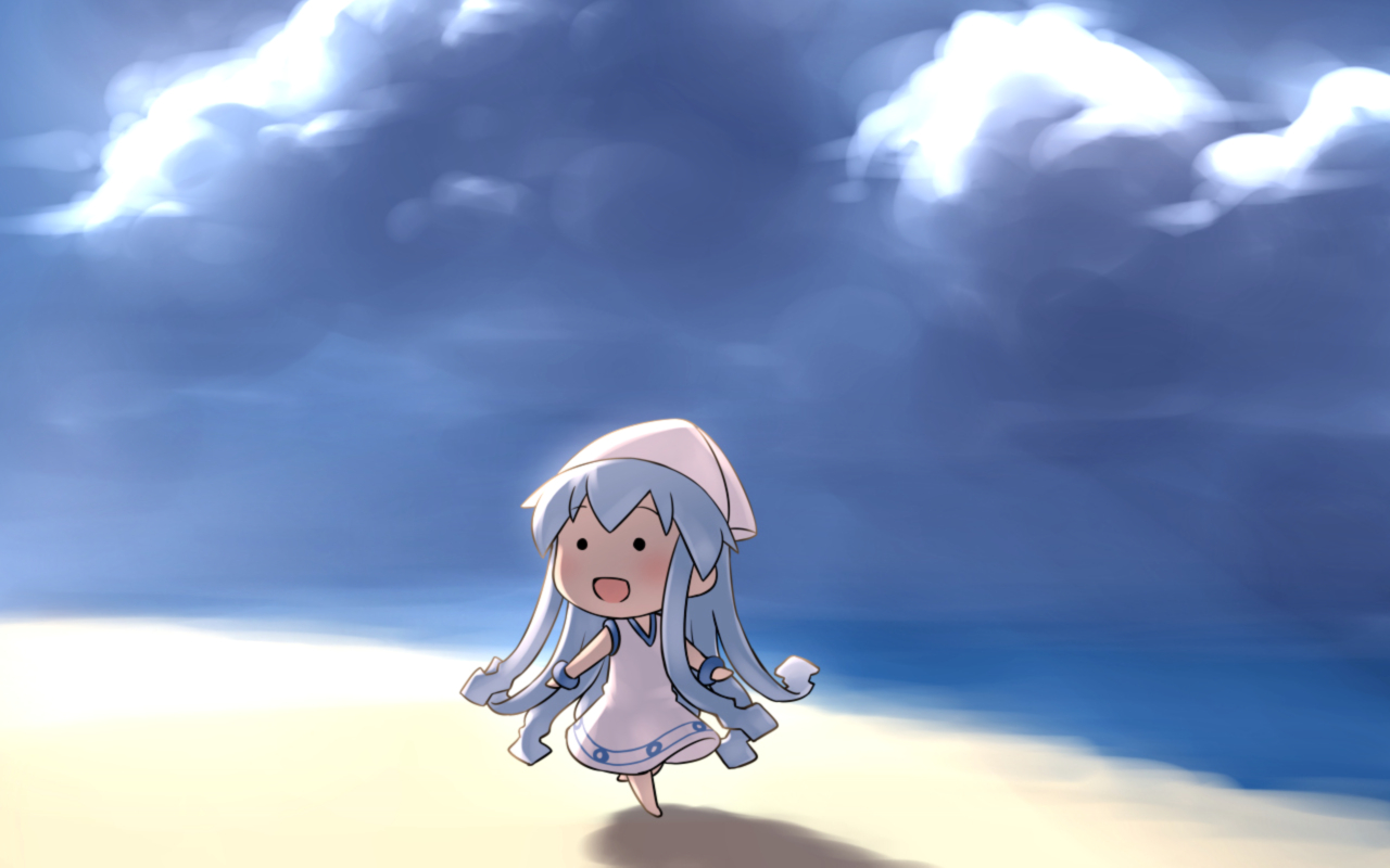 乌贼娘,哆啦a梦 - 堆糖,美图壁纸兴趣社区