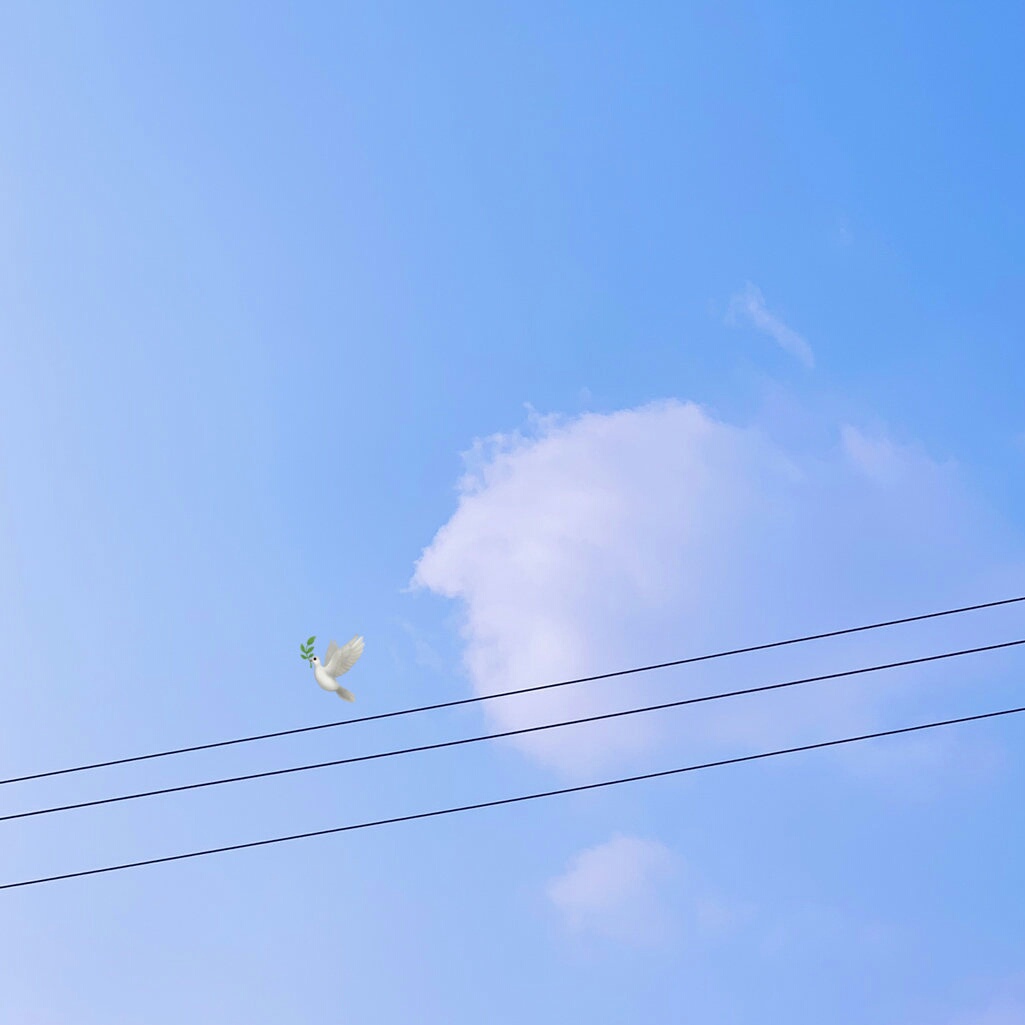 天空 日杂 背景图