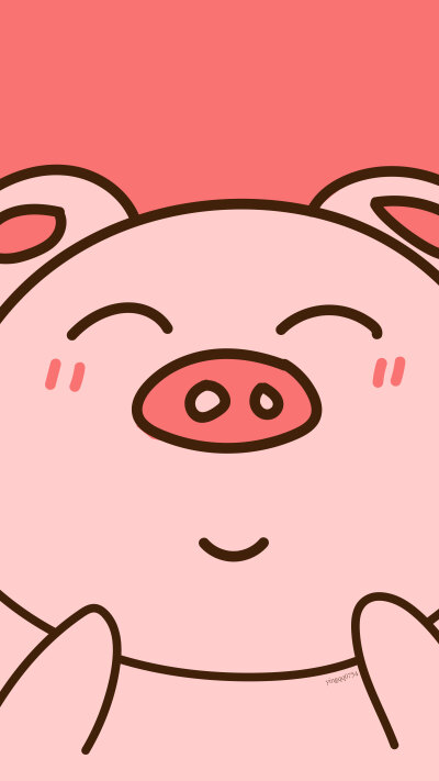 猪猪壁纸可爱小猪壁纸