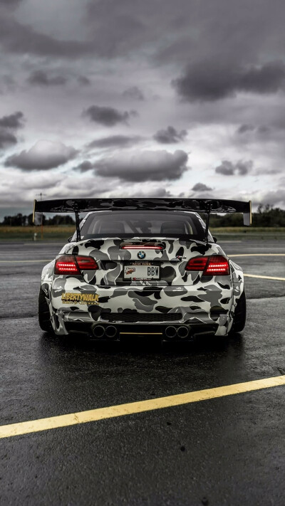 宝马车图片手机壁纸 万图壁纸网