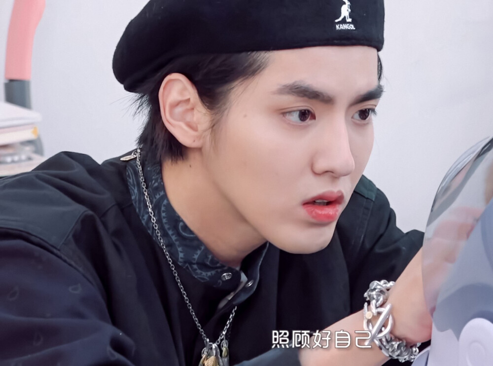 吴亦凡 20200221 潮流合伙人 - 堆糖,美图壁纸兴趣社区