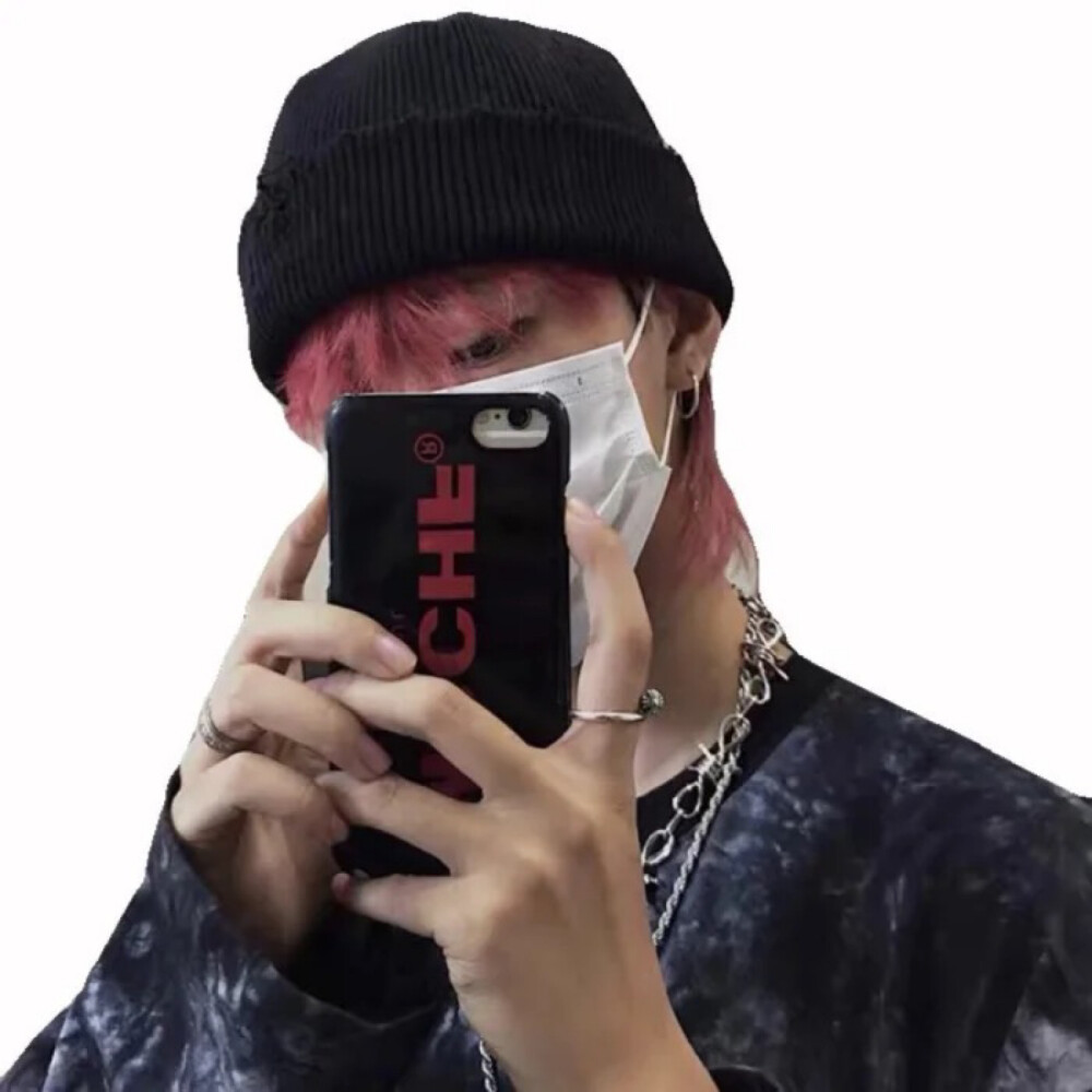hello男头