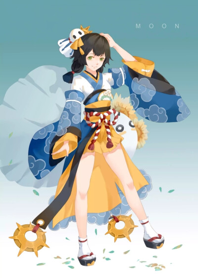 阴阳师·日和坊(请勿转载)