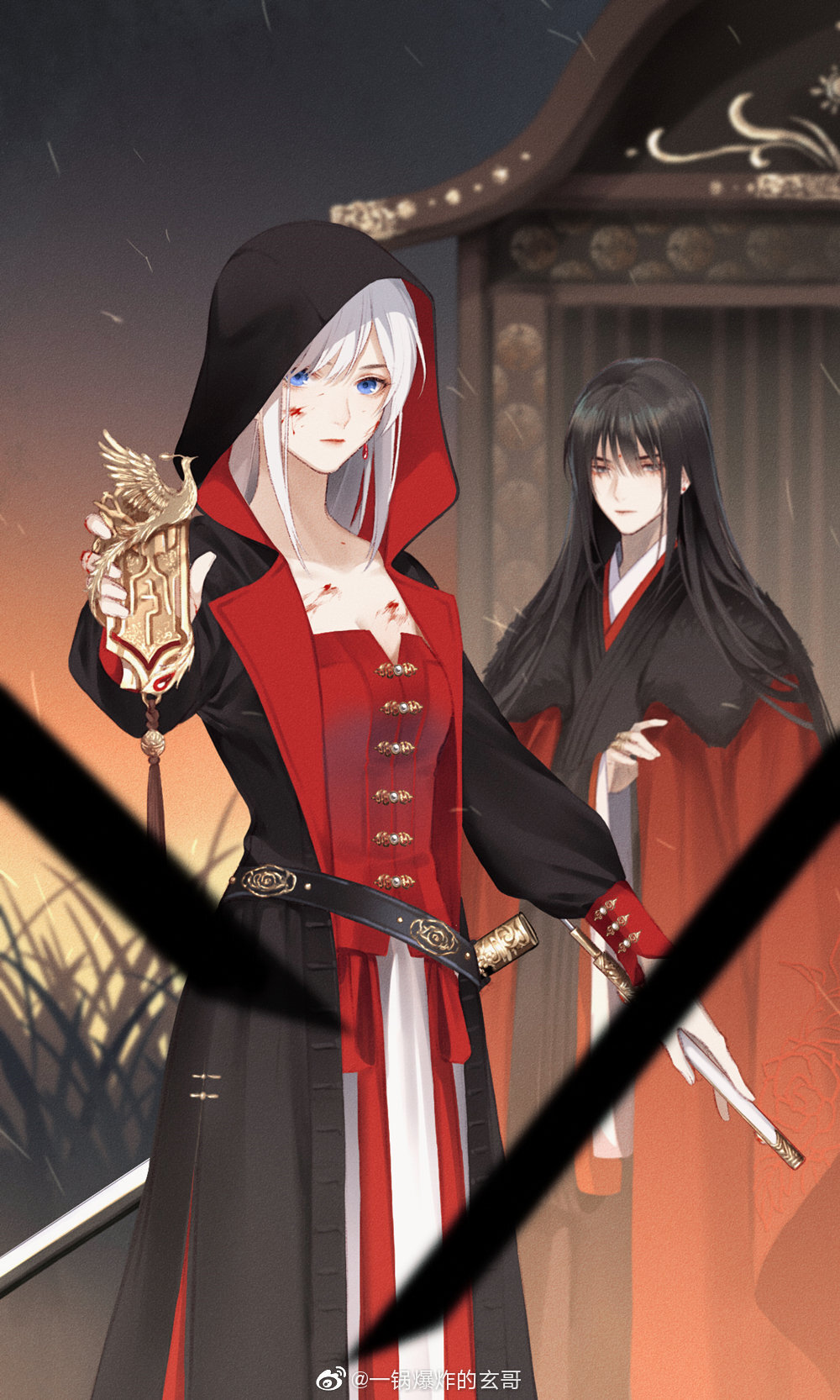 画师:玄哥