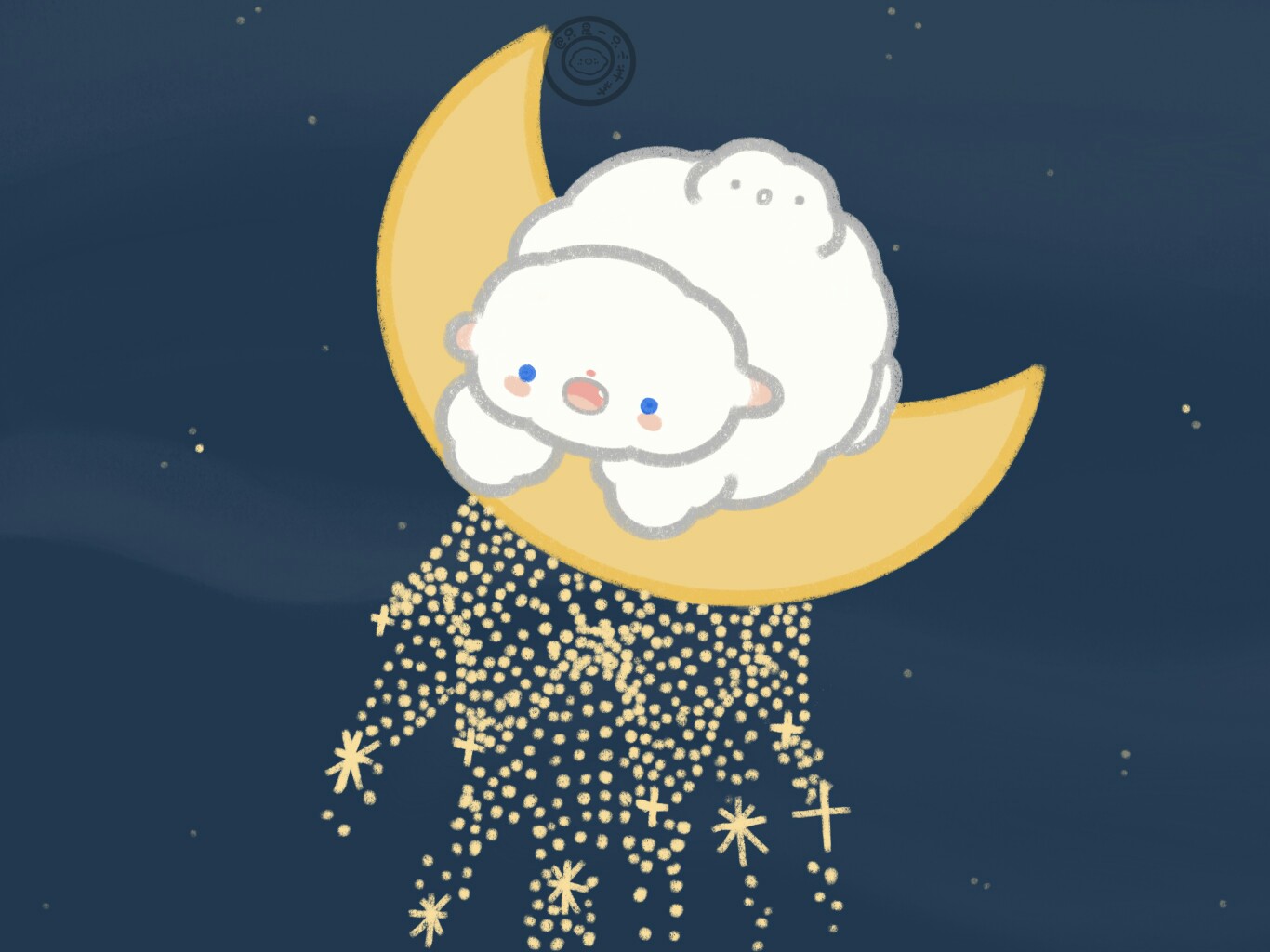 小羊猫 - 堆糖,美图壁纸兴趣社区