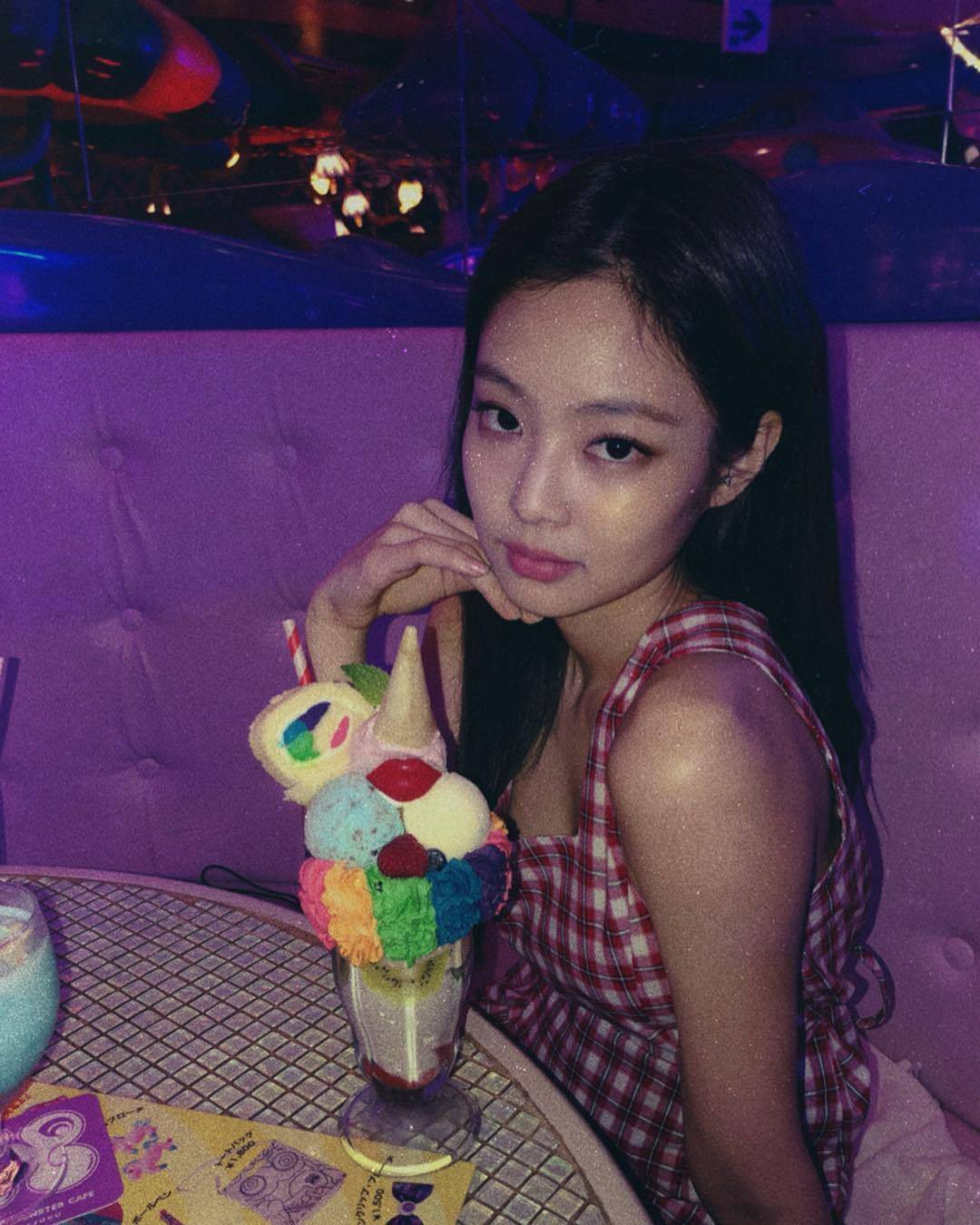 jennie金智妮