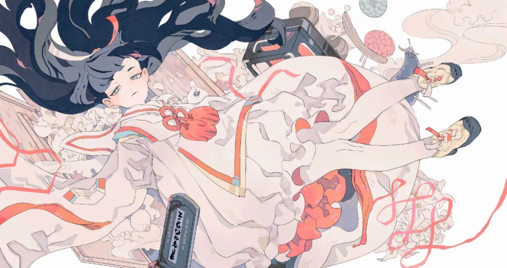 画师:ひがしの