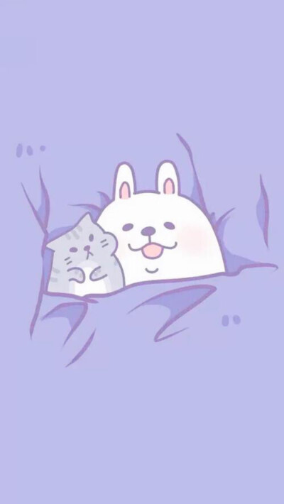 可爱 纸壁