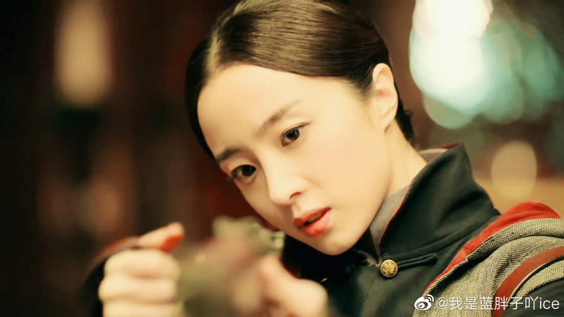 热血同行艳势番Ⅰ爱新觉罗·语初Ⅰ胡冰卿