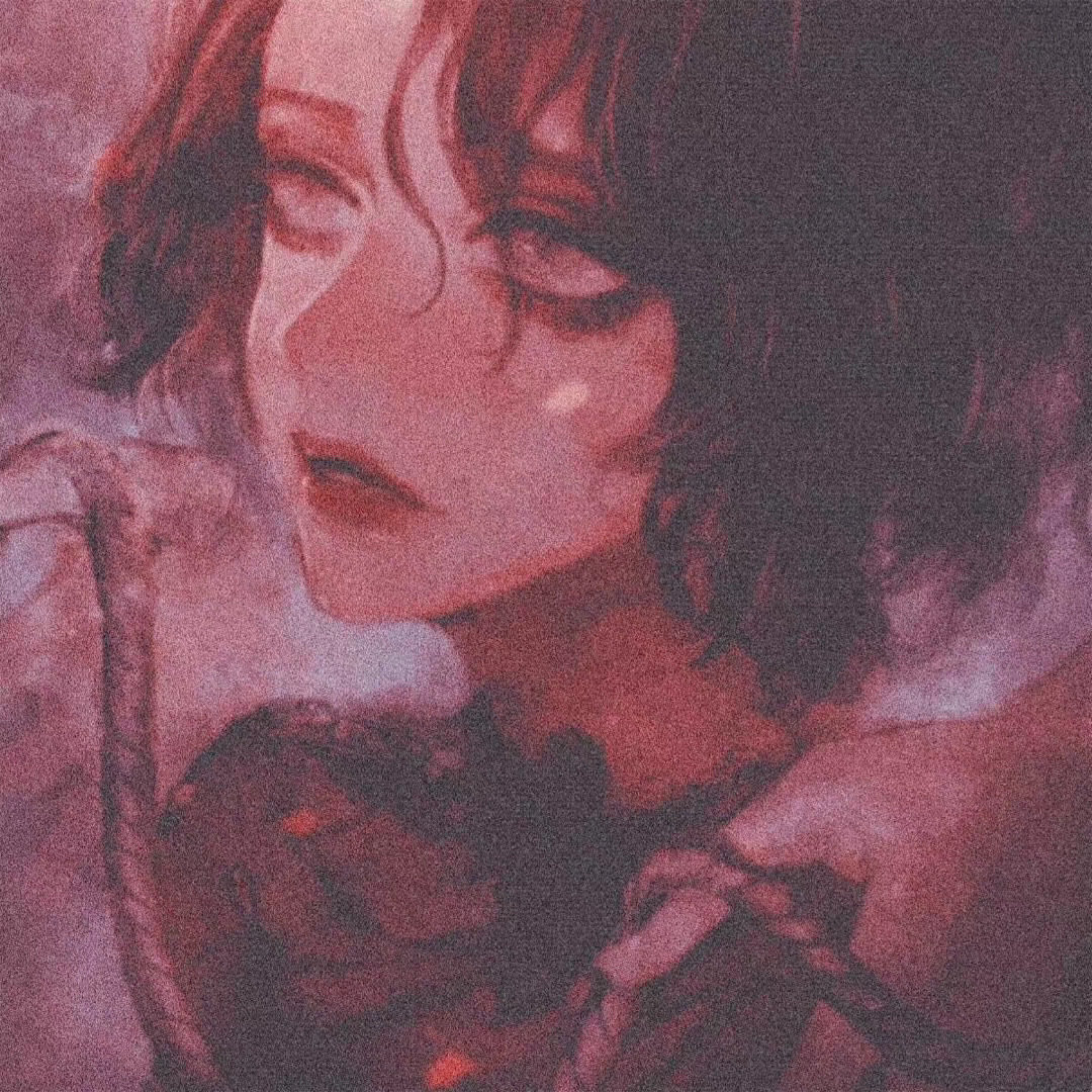 动漫头像女生