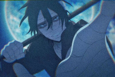 杀戮天使札克壁纸