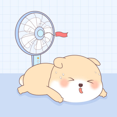 狗 头像 卡通 二哈