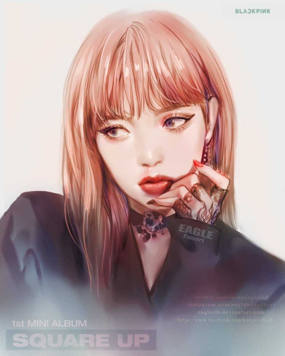 blackpink lisa