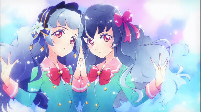 白百合咲夜 白百合辉夜「be star」ed截图