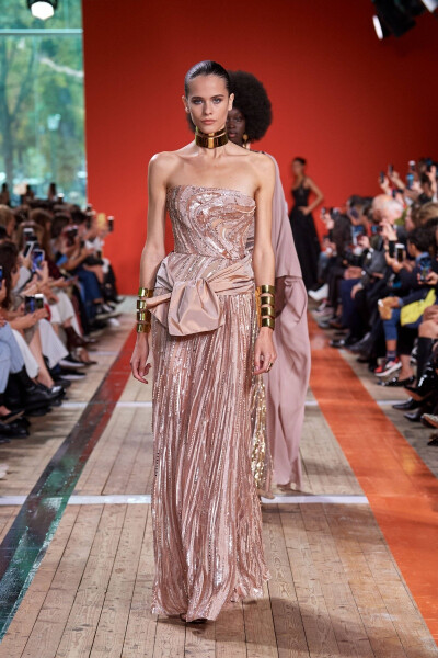 elie saab 2020春夏时装秀
