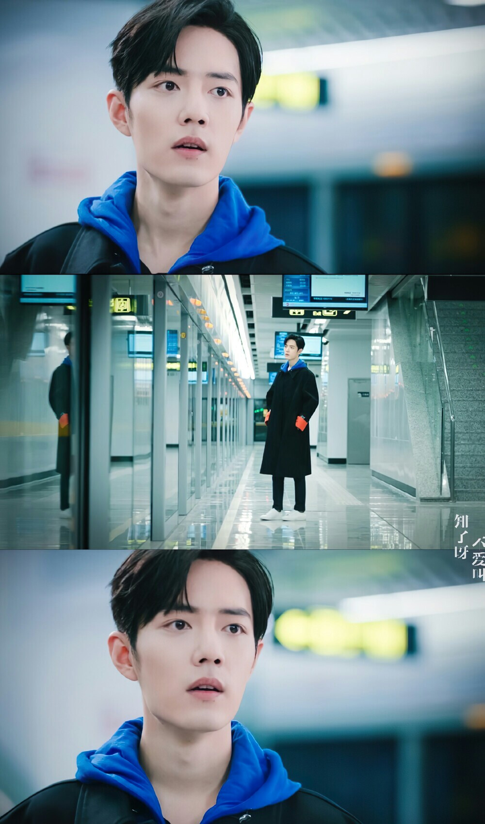 肖战顾魏顾医生余生请多指教