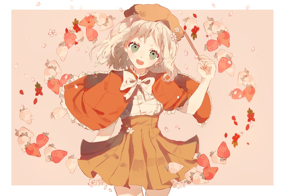 动漫 二次元 女孩/少年 新番 ins pixiv… - 堆糖,美图壁纸兴趣社区