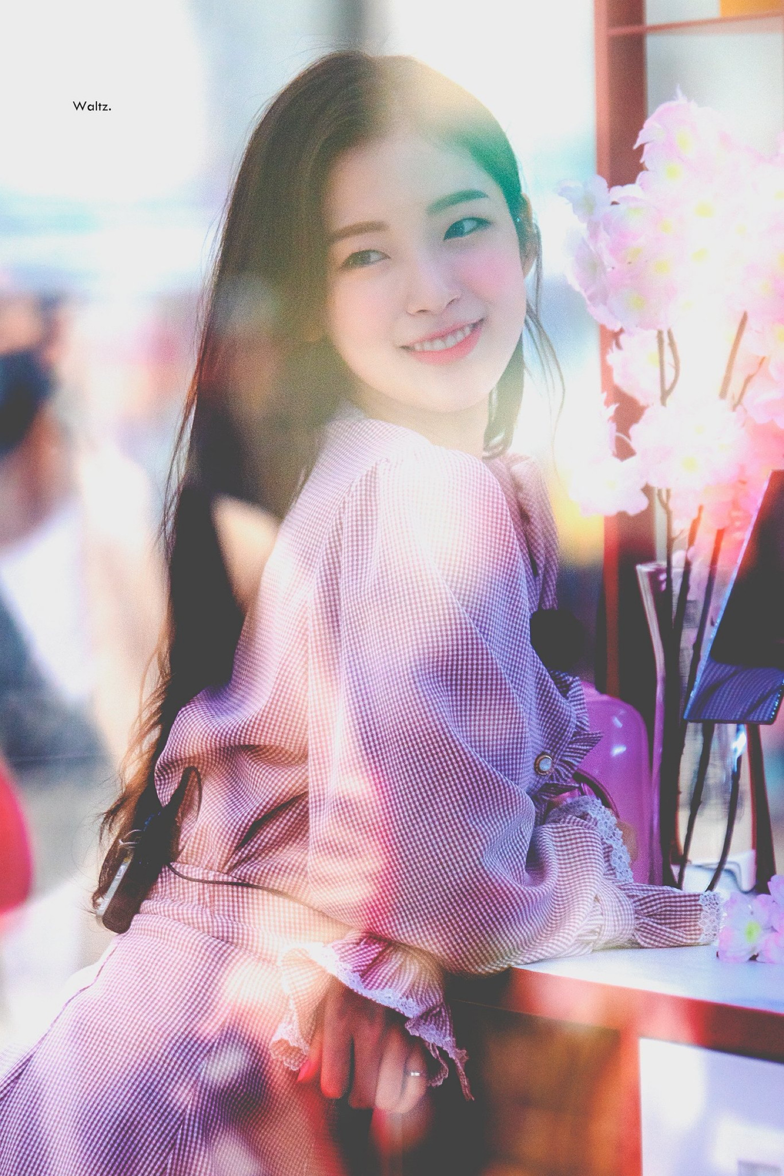 oh my girl 崔乂园