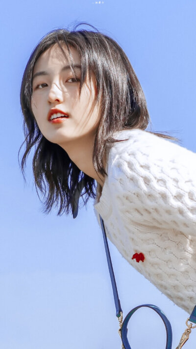 张子枫壁纸