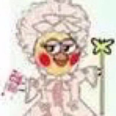 小鹦鹉q版