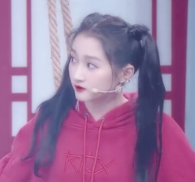 关晓彤.头像