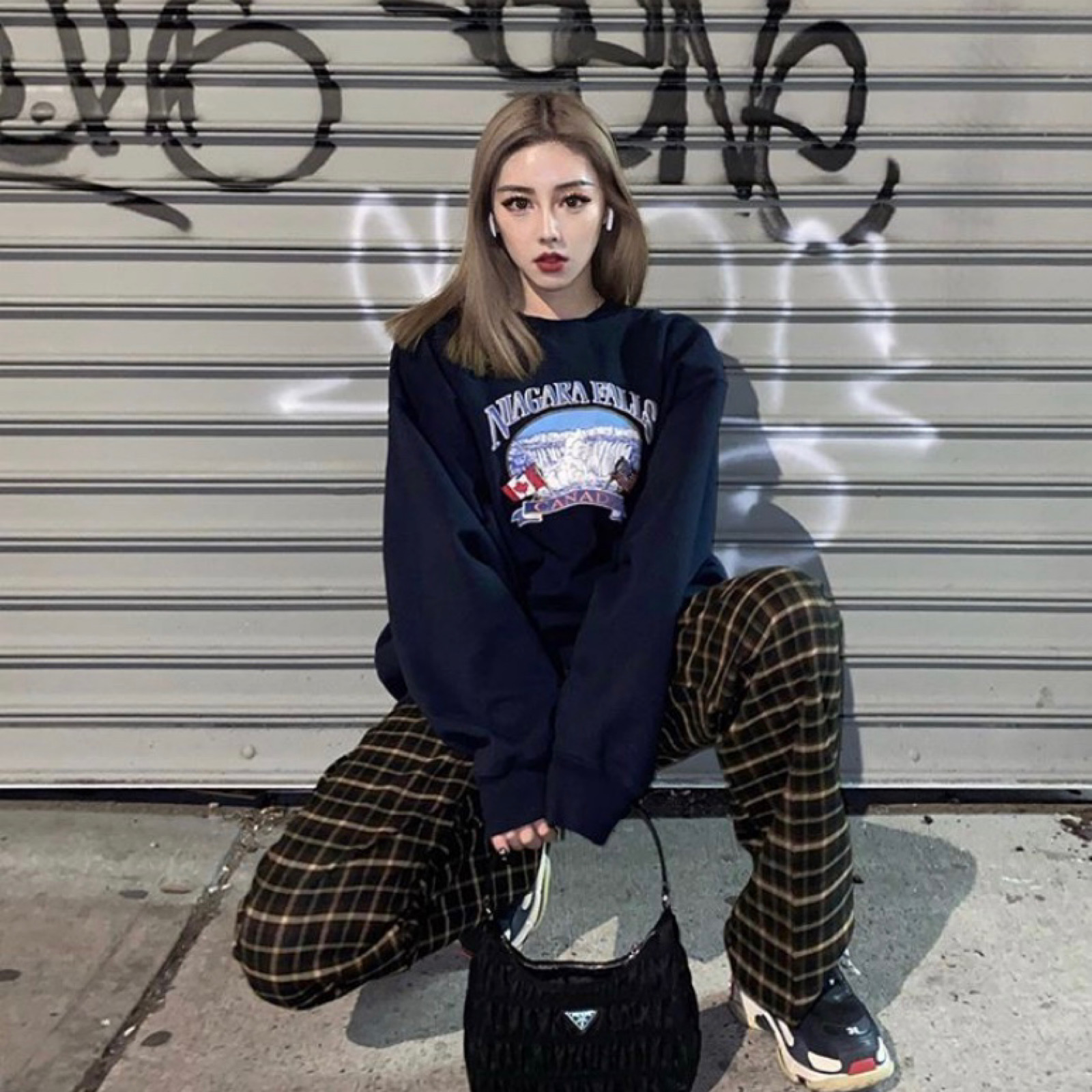 女头/头像/潮图/ins自截/女生头像/文案/短句