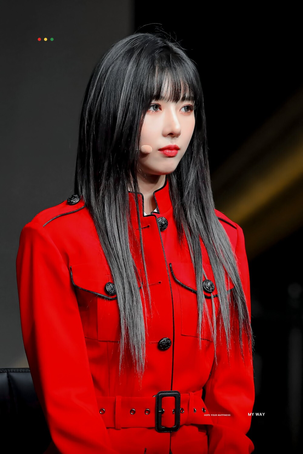 dreamcatcher 金裕贤(yoohyeon)