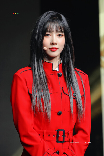 dreamcatcher 金裕贤(yoohyeon)