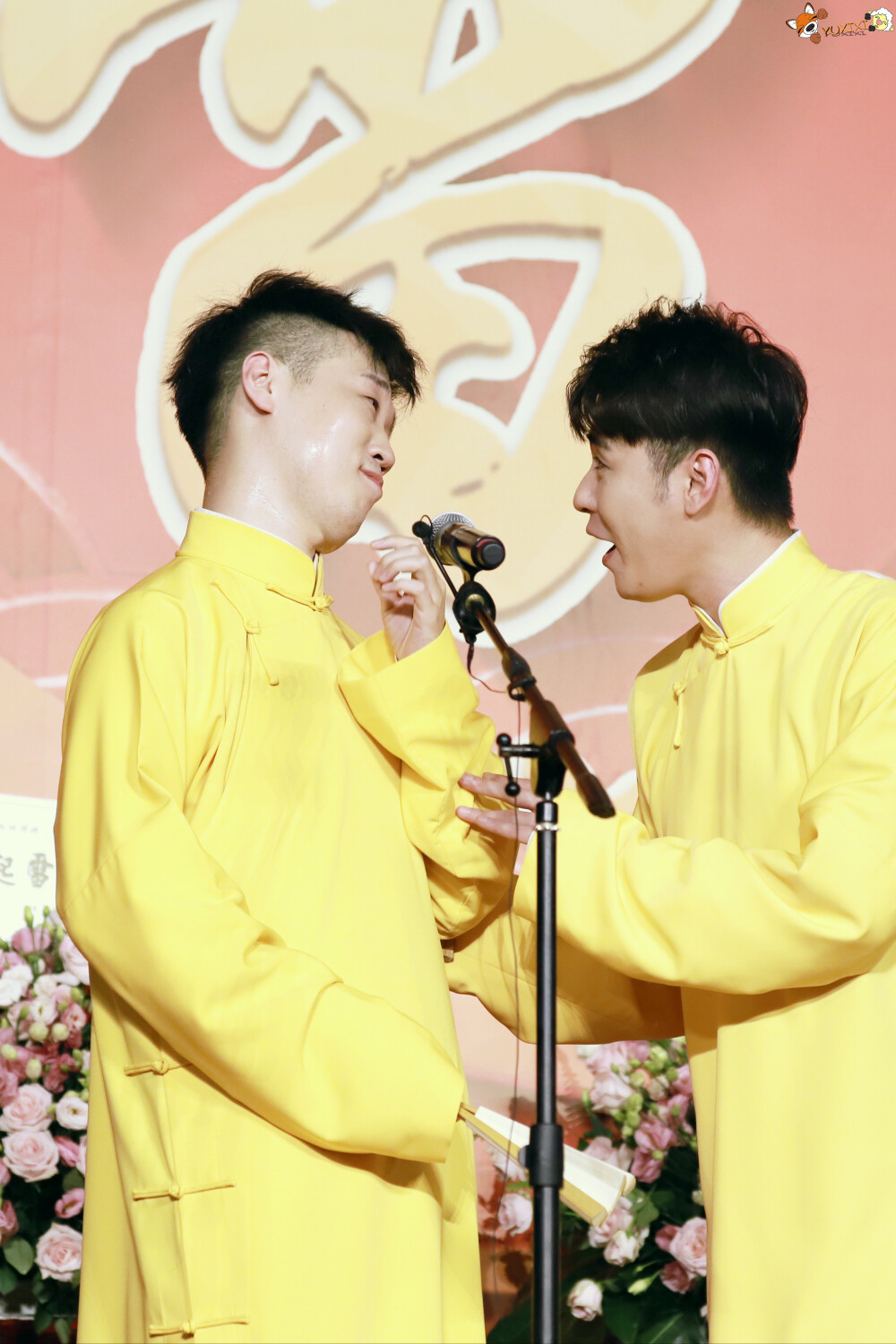 张云雷 杨九郎