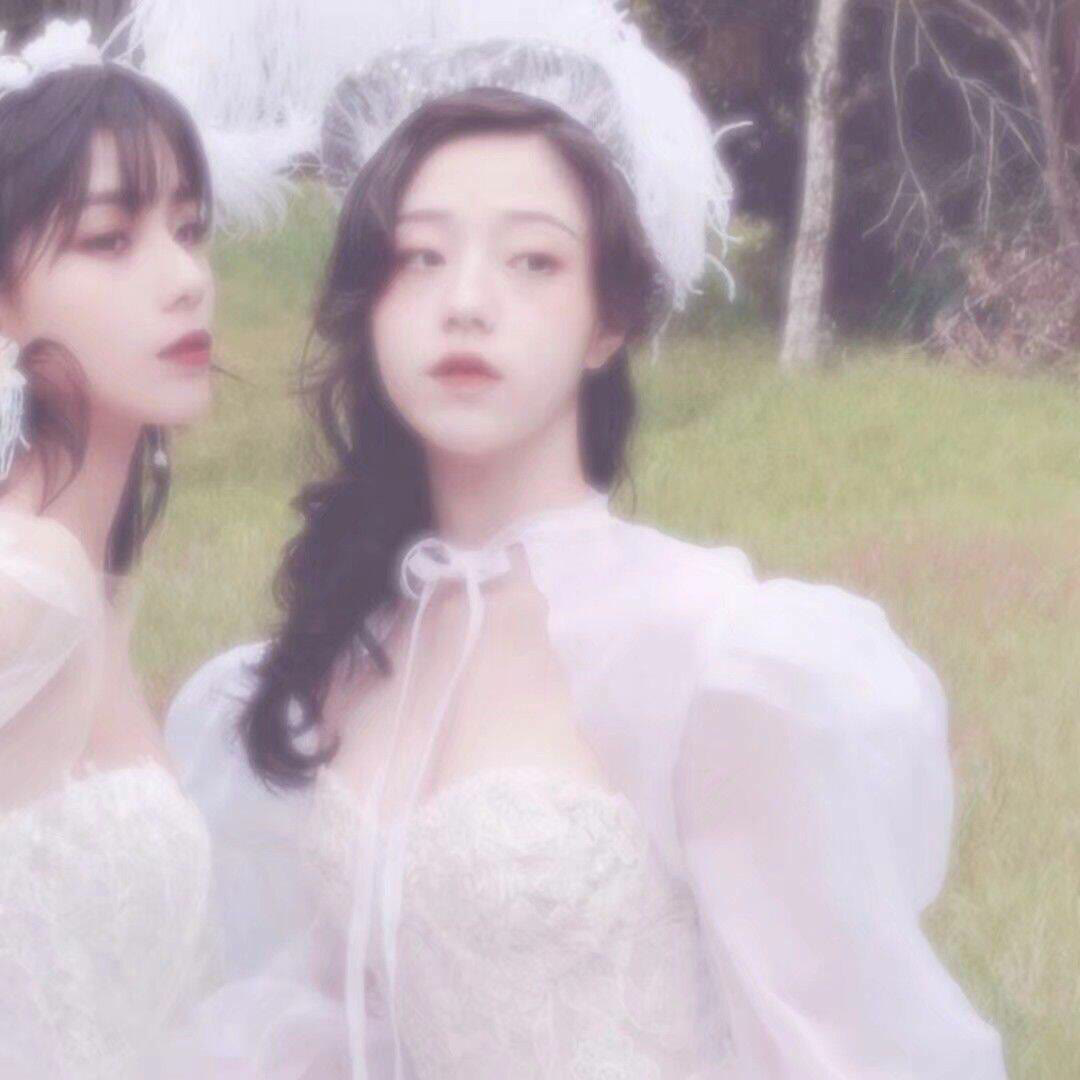 神仙闺蜜头像