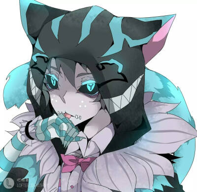 第五人格柴郡猫