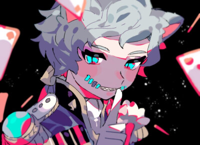 第五人格柴郡猫