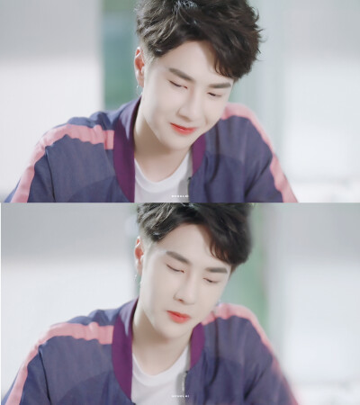 《二次初恋》mv截修@uniq-王一博 cr:logo