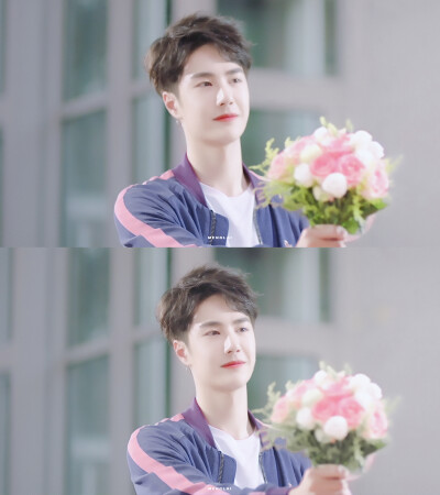 《二次初恋》mv截修@uniq-王一博 cr:logo
