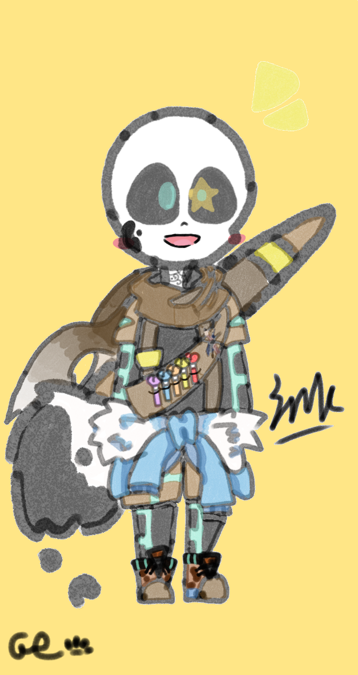 ink sans