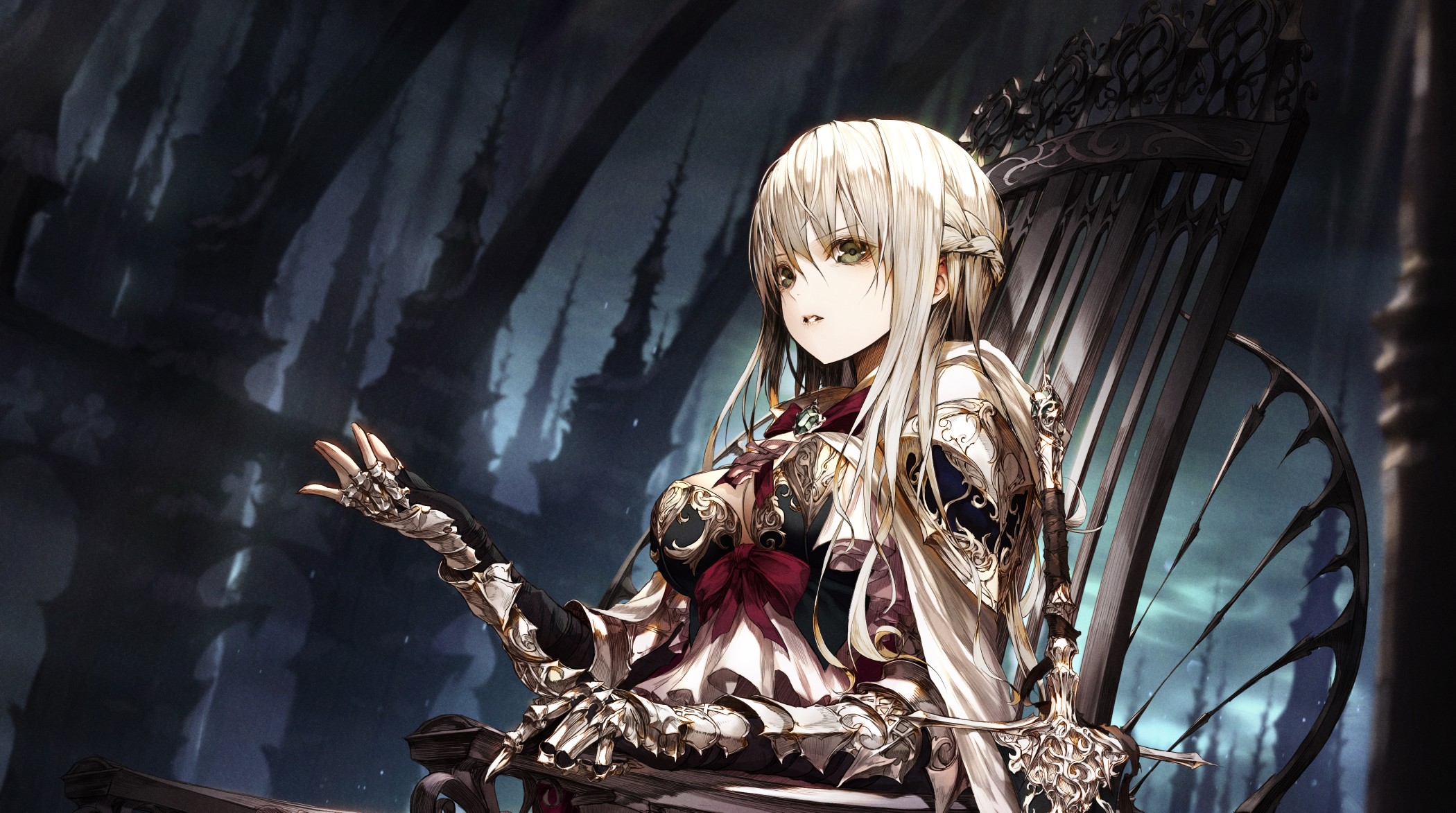 动漫 二次元 女孩/少年 新番 ins pixiv p站 twitter 半次元