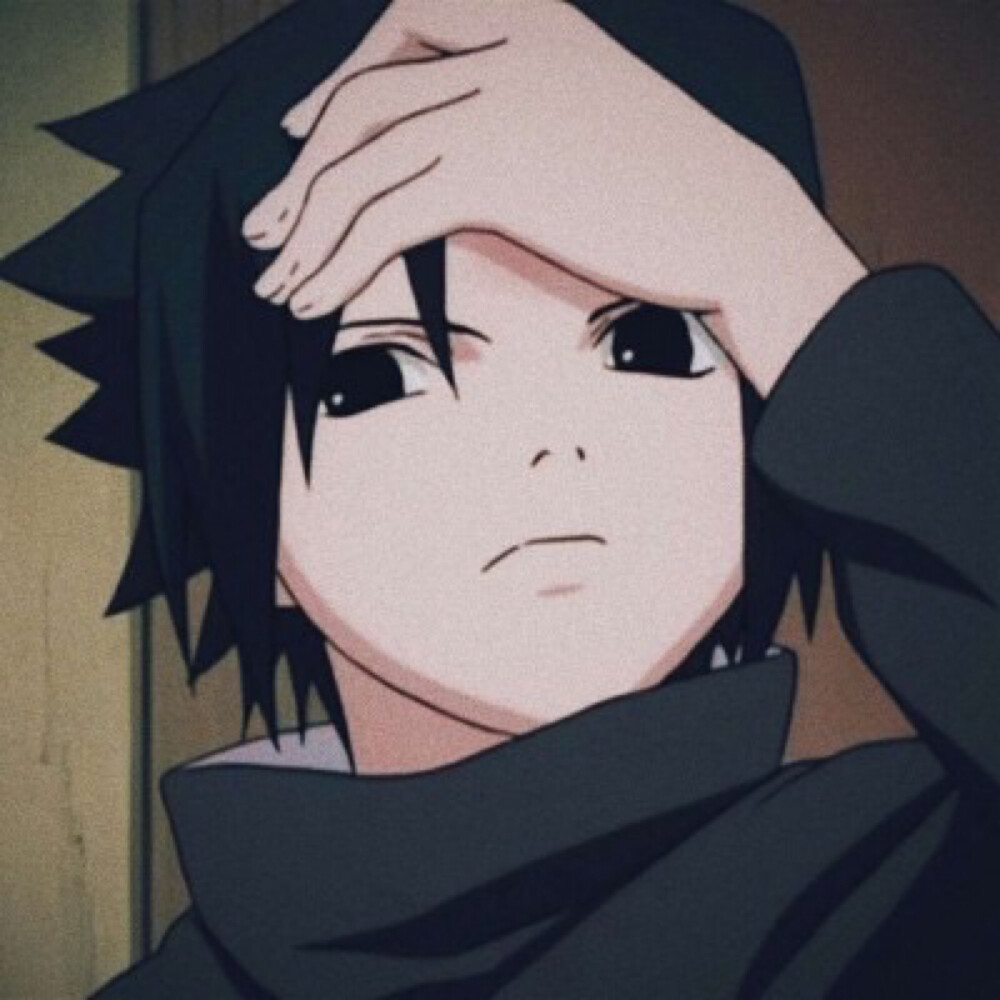 火影忍者 #头像 #自截#素质拿图