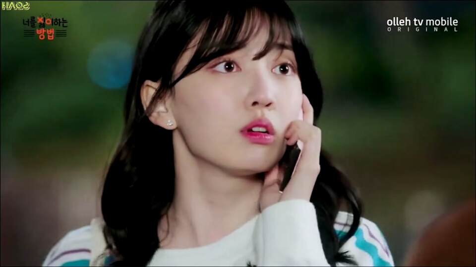 金智仁/《讨厌你的方法》自截