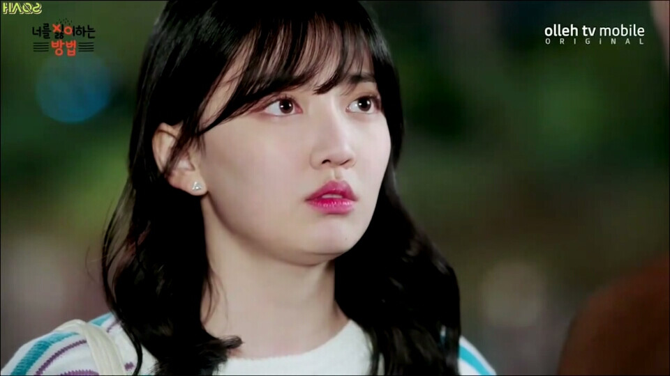 金智仁/《讨厌你的方法》自截