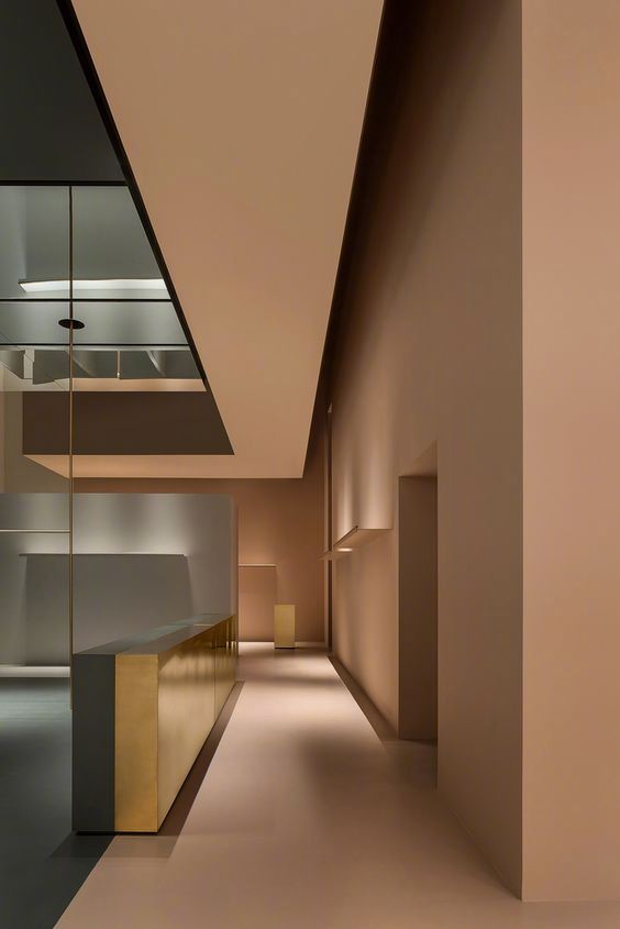 室内设计 · 空间感