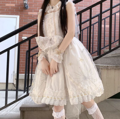 洛丽塔裙子