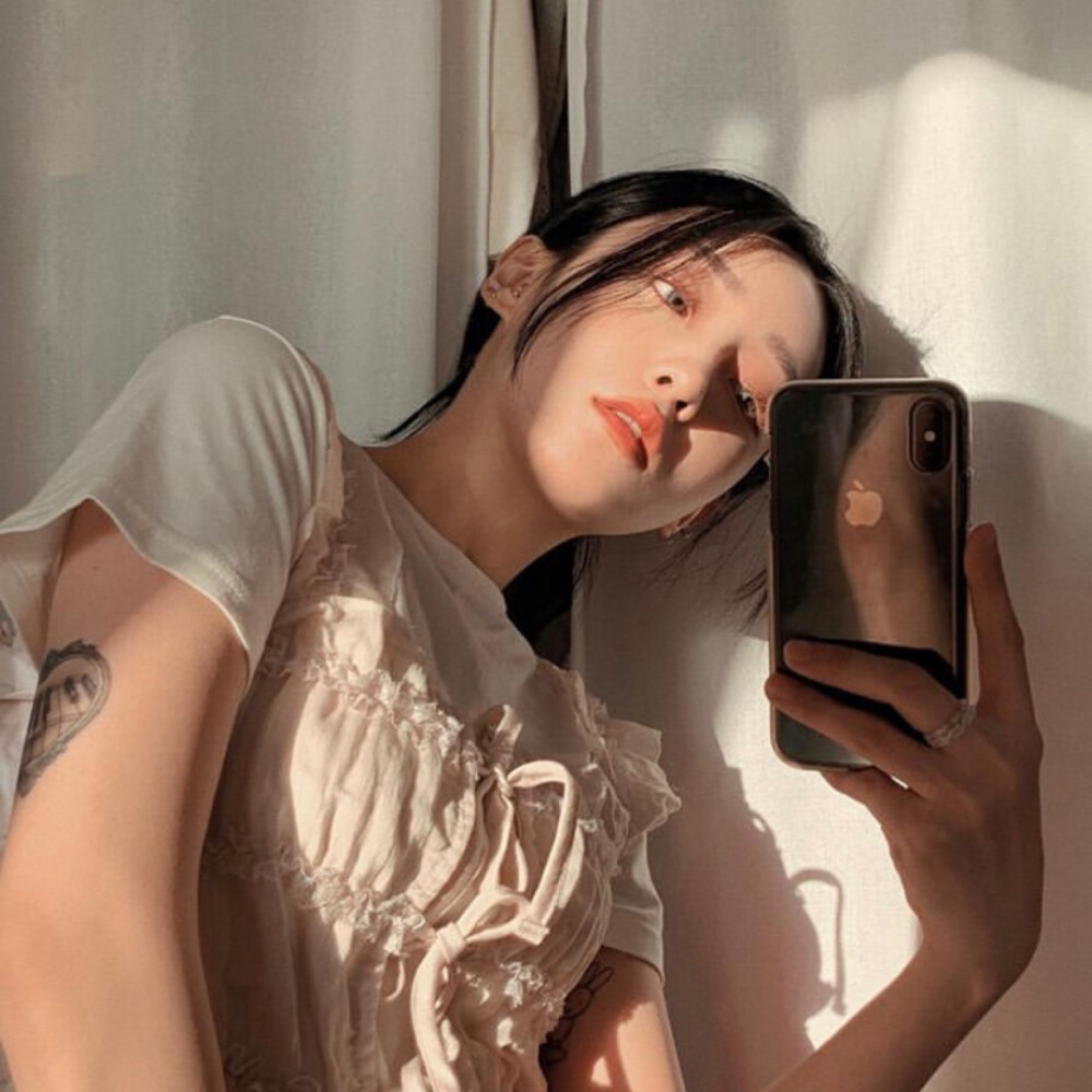 女头/头像/潮图/ins自截/女生头像/文案/短句