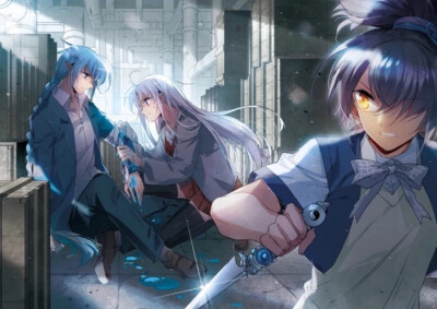 三眼哮天录·天神归位第一话封面壁纸/自截