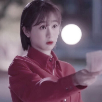 杨紫头像