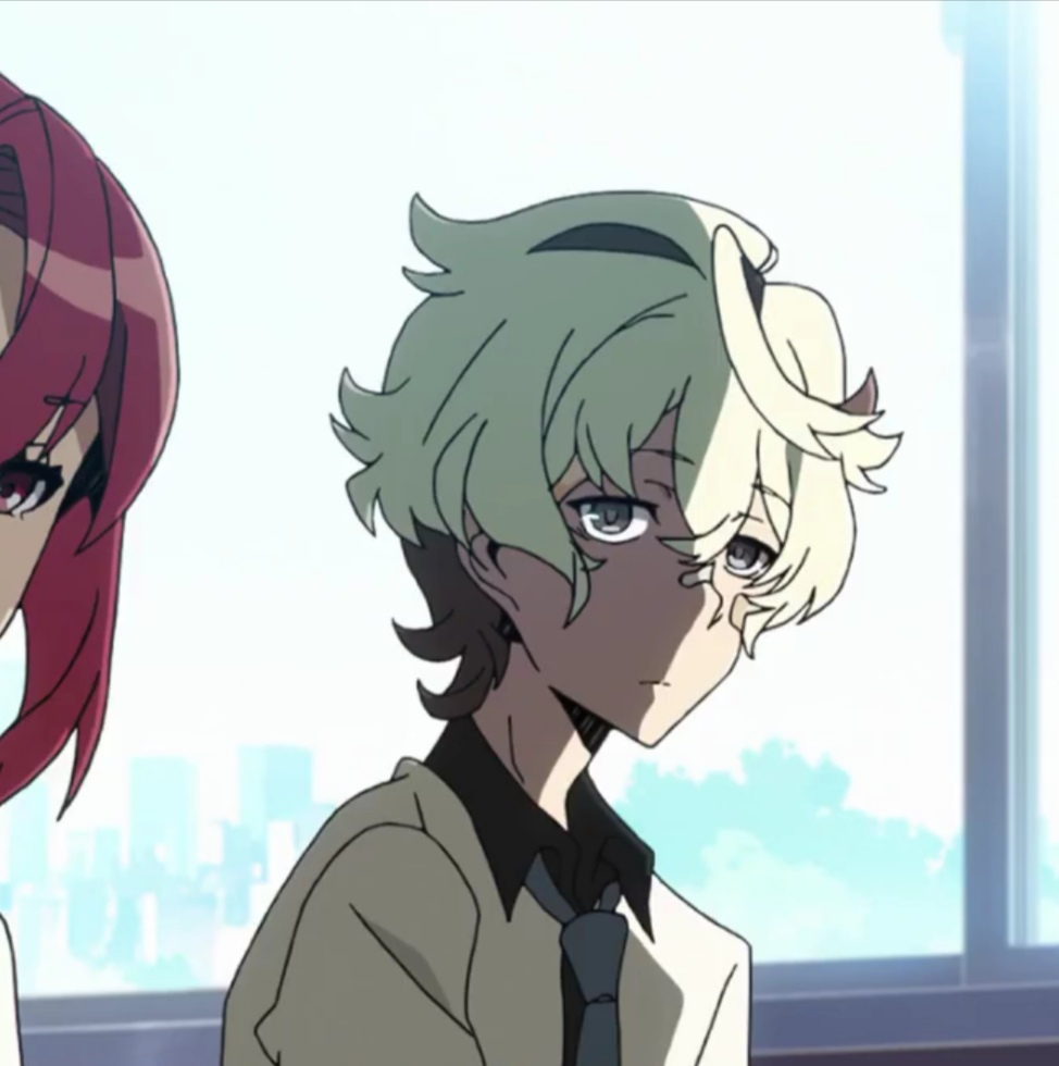 我知道胜平和千鸟不可能是一对,但我真的很喜欢千鸟,看个人想法叭