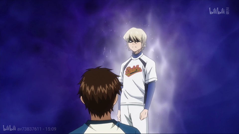 钻石王牌 泽村荣纯 降谷晓 仓持 小天使 鸣 小凑春市