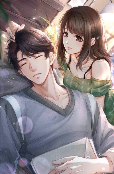 恋与制作人my love