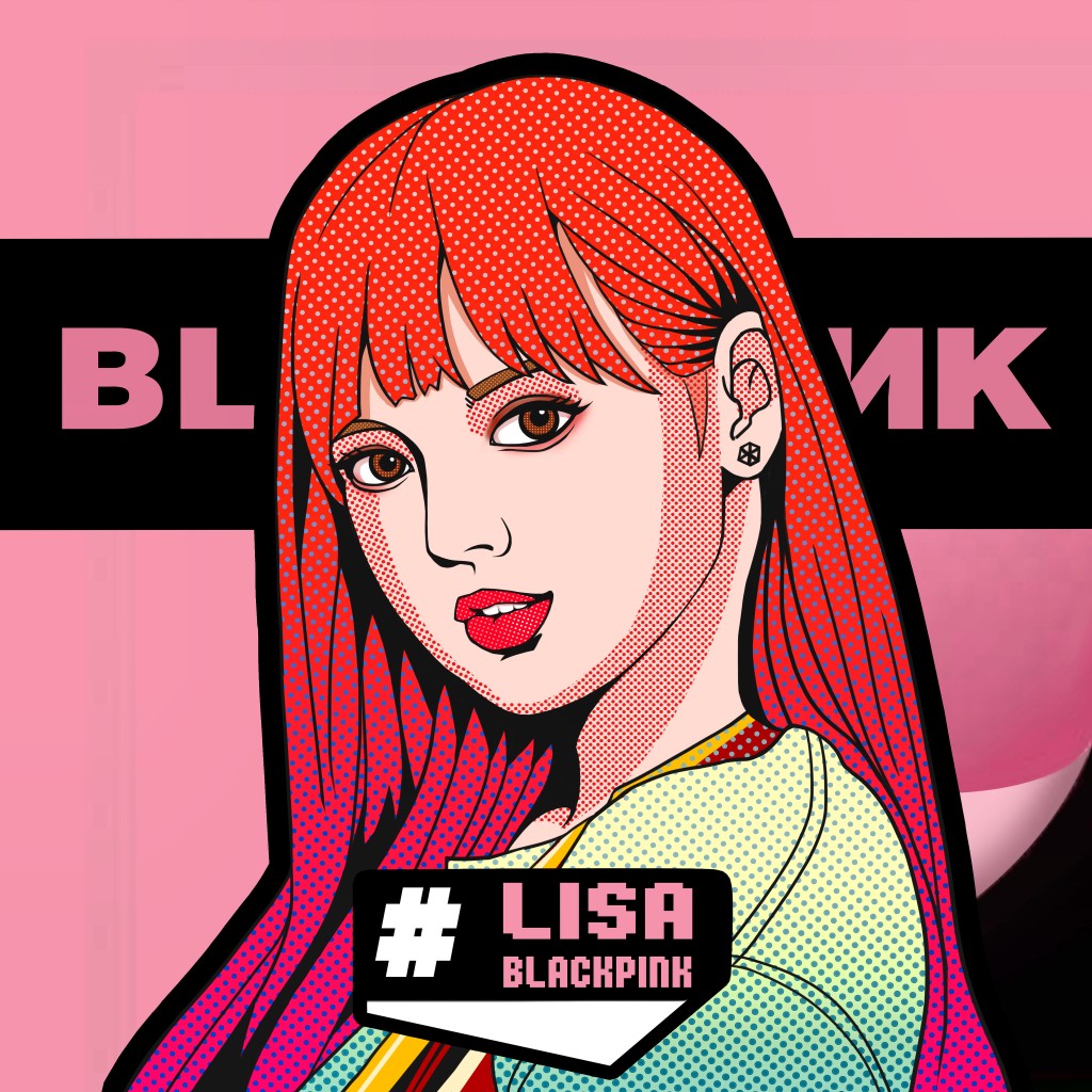 blackpink lisa
