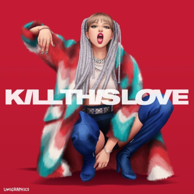 lisakill this love图片